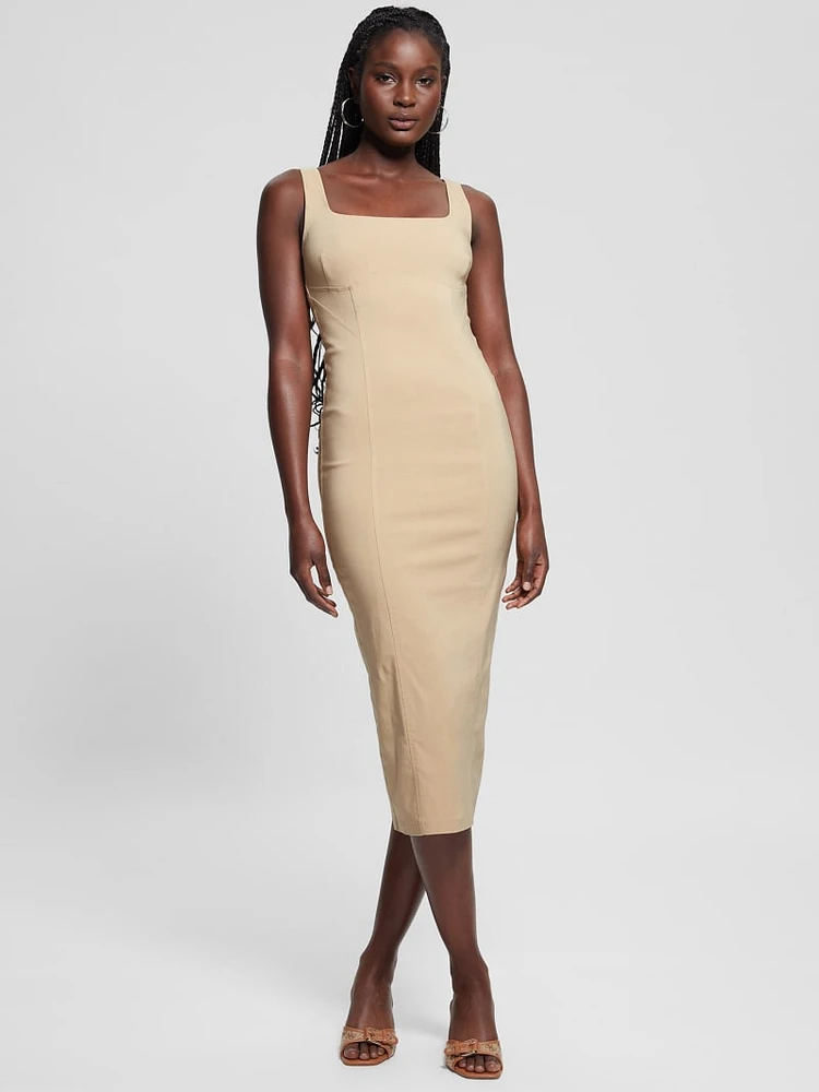 Eco Sara Pencil Dress