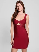 Ashlee Braided Bandage Dress
