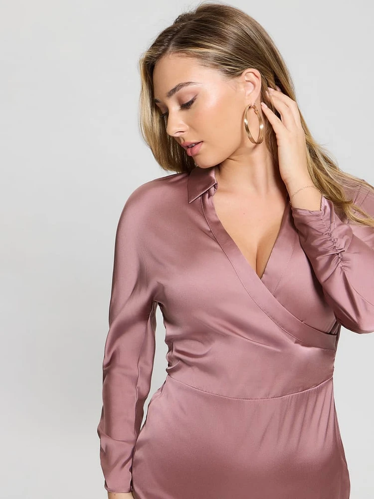 Eco Tanya Dress