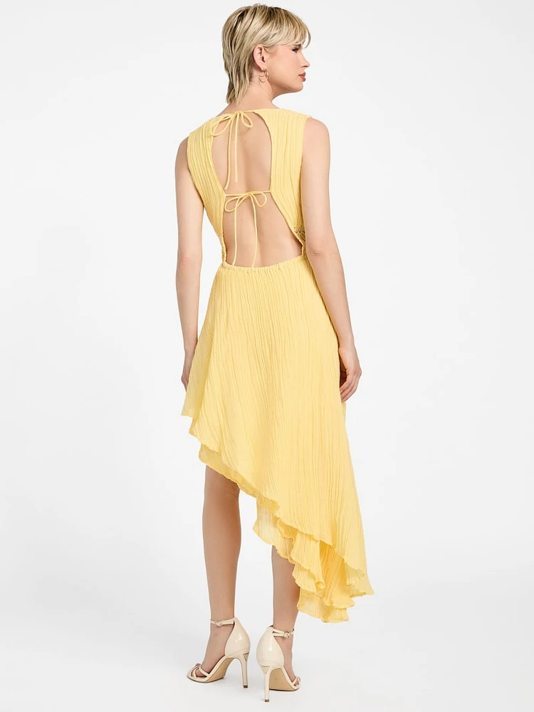 Eco Danny Gauze Dress