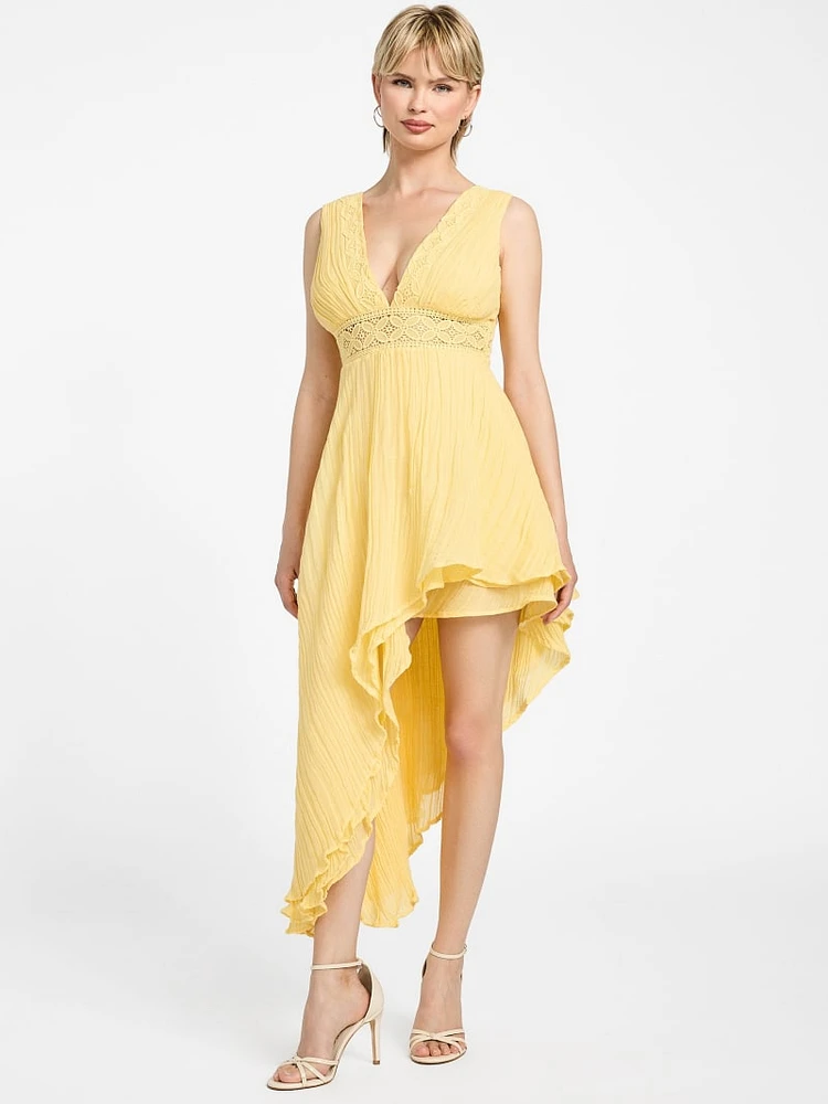 Eco Danny Gauze Dress