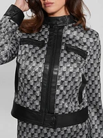 Eco Greta Moto Jacket