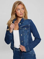 Delya Denim Trucker Jacket