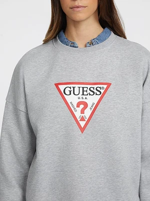 Oversized Iconic Sweatshirt