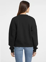 Oversized Iconic Sweatshirt