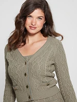 Eco Isabelle Sweater Cardigan