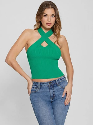 Eco Claire Sweater Top