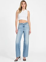 90s High-Rise Jeans