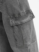 Eco G10 Cargo Denim Jeans