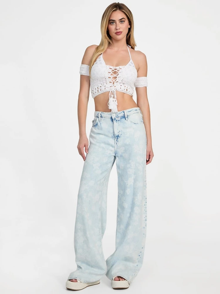 Eco Bellflower Pants
