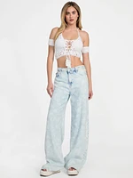 Eco Bellflower Pants