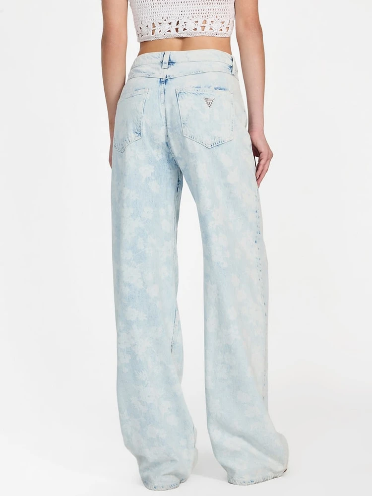Eco Bellflower Pants