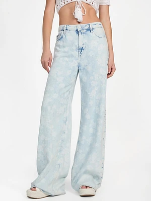 Eco Bellflower Pants