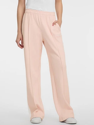 Eco Tricot Scuba Track Pants