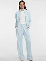 Eco Tricot Scuba Track Pants