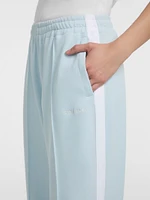 Eco Tricot Scuba Track Pants
