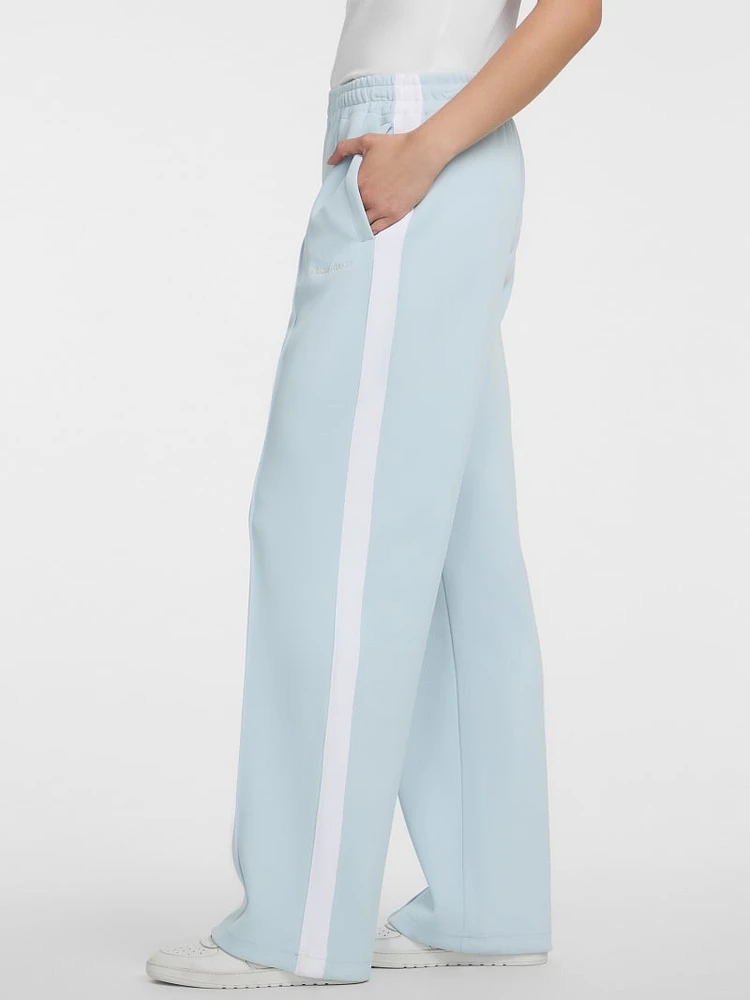 Eco Tricot Scuba Track Pants