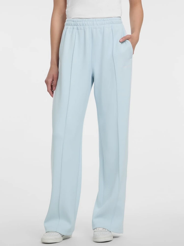 Eco Tricot Scuba Track Pants