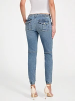 Eco Cadet Denim Joggers