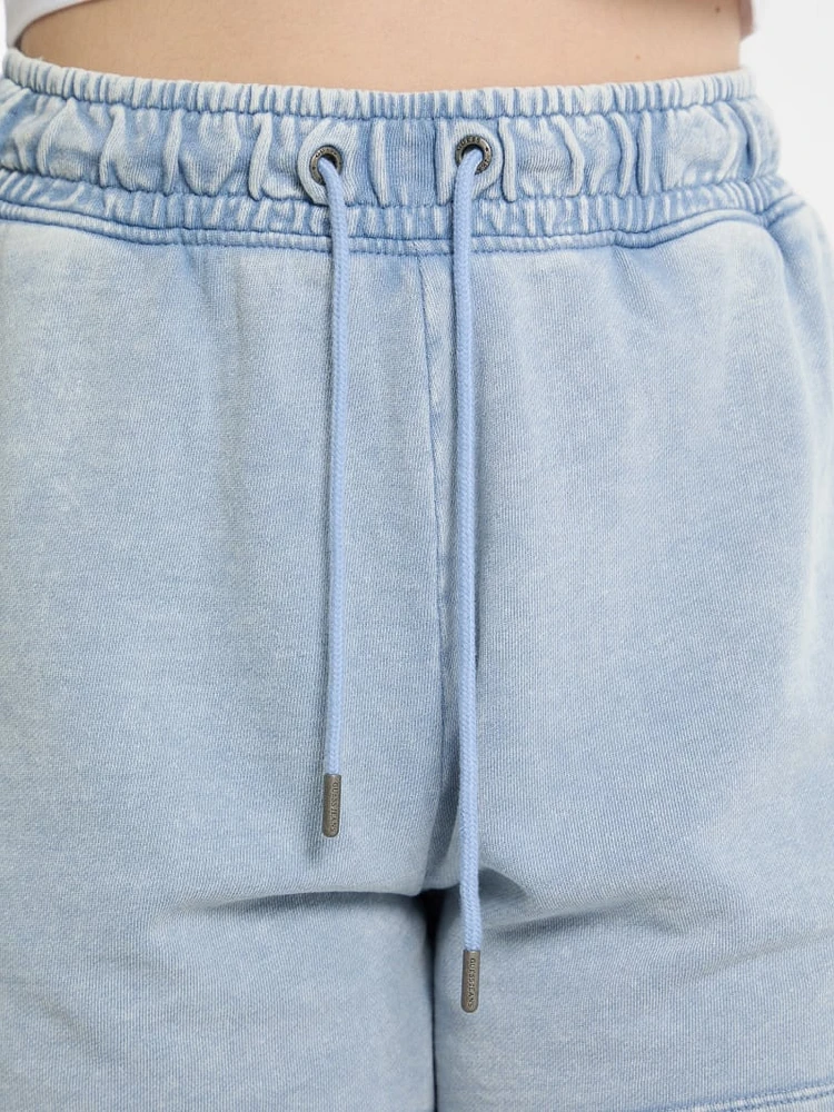 Eco Fleece Shorts