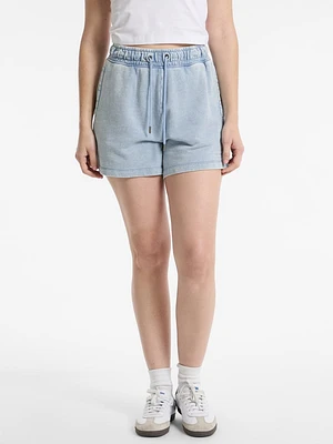 Eco Fleece Shorts