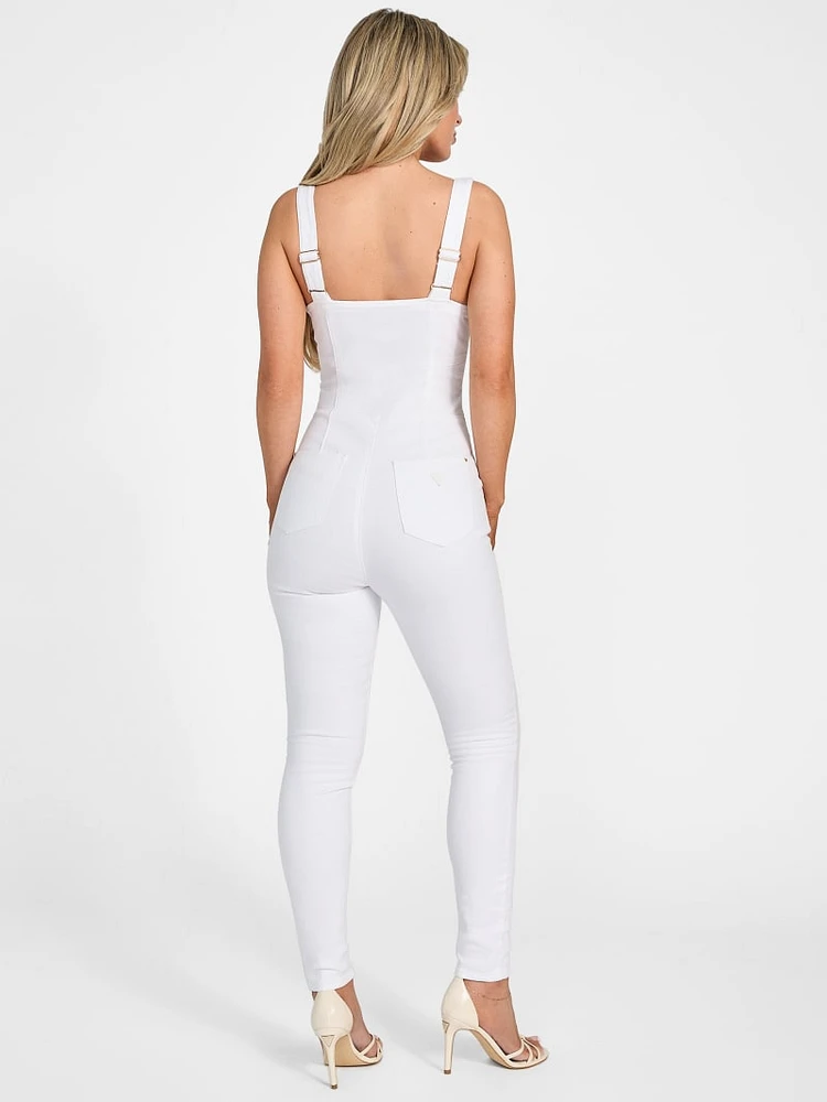 Eco Janae Denim Jumpsuit