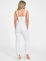 Eco Janae Denim Jumpsuit