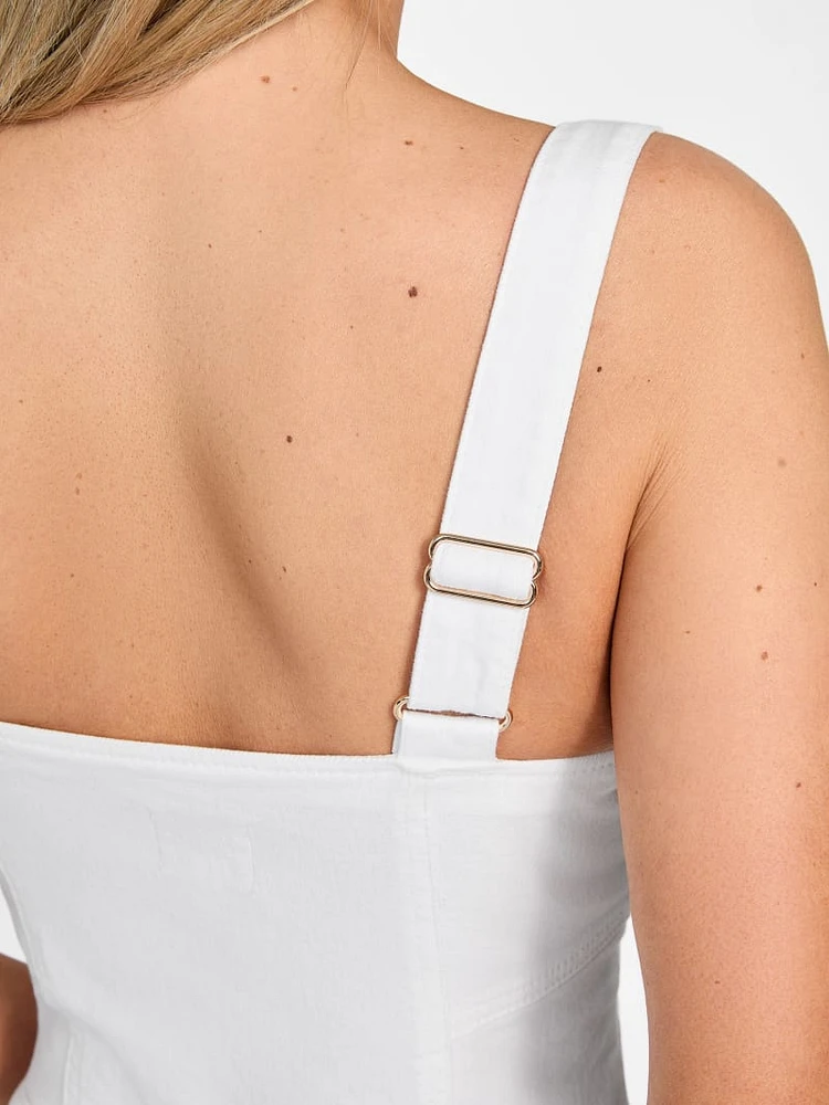 Eco Janae Denim Jumpsuit