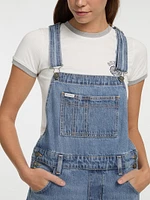 Eco Denim Overalls