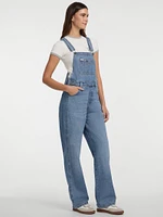 Eco Denim Overalls