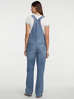 Eco Denim Overalls