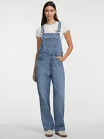 Eco Denim Overalls