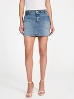Eco Cadet Denim Skirt