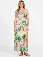 Eco Romana Maxi Skirt