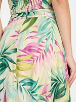 Eco Romana Maxi Skirt
