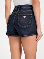 Eco Ellie Sailor Denim Shorts