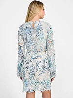 Eco Anastasia Lace Top