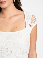 Eco Domitille Corset Top