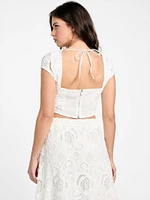 Eco Domitille Corset Top