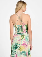 Eco Gaelle Crop Top