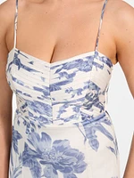 Eco Ellie Chiffon Dress