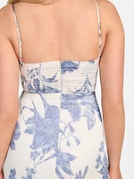 Eco Ellie Chiffon Dress