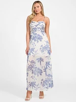 Eco Ellie Chiffon Dress