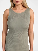 Jiulia Maxi Sweater Dress