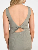 Jiulia Maxi Sweater Dress