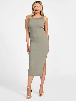 Jiulia Maxi Sweater Dress