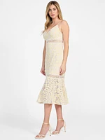 Clarise Lace Dress
