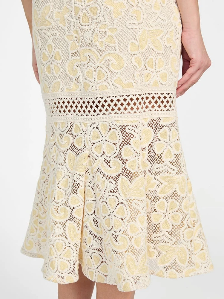 Clarise Lace Dress