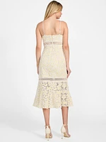 Clarise Lace Dress