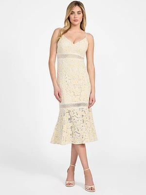 Clarise Lace Dress